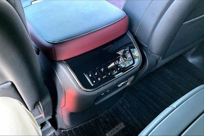 2025 INFINITI QX80 AUTOGRAPH