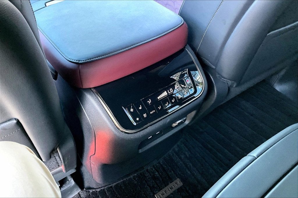 2025 INFINITI QX80 AUTOGRAPH