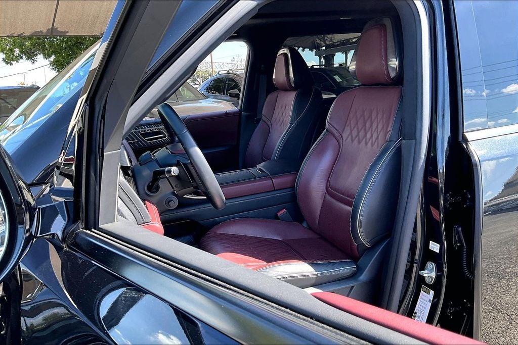 2025 INFINITI QX80 AUTOGRAPH