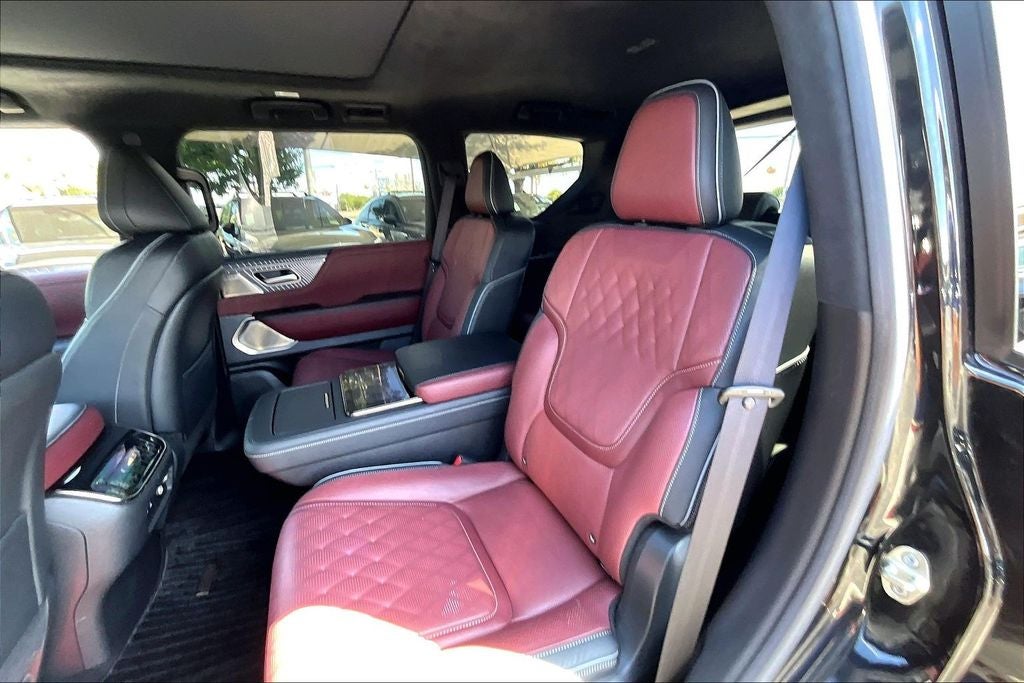 2025 INFINITI QX80 AUTOGRAPH