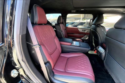 2025 INFINITI QX80 AUTOGRAPH