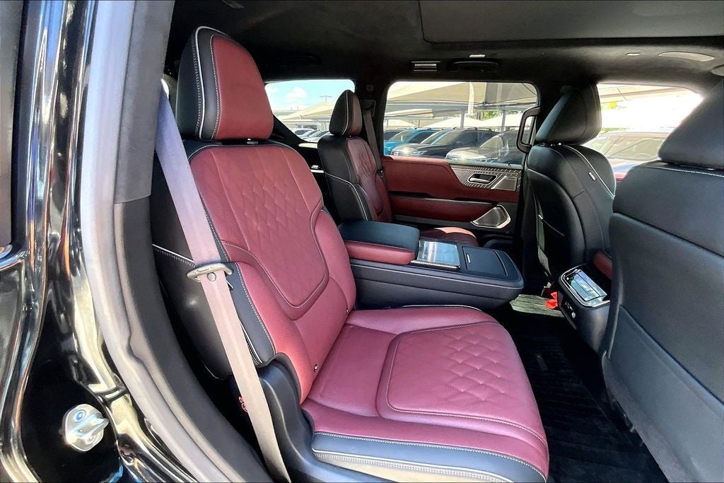2025 INFINITI QX80 AUTOGRAPH