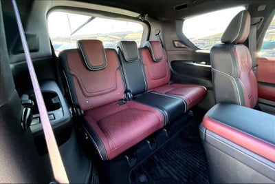 2025 INFINITI QX80 AUTOGRAPH