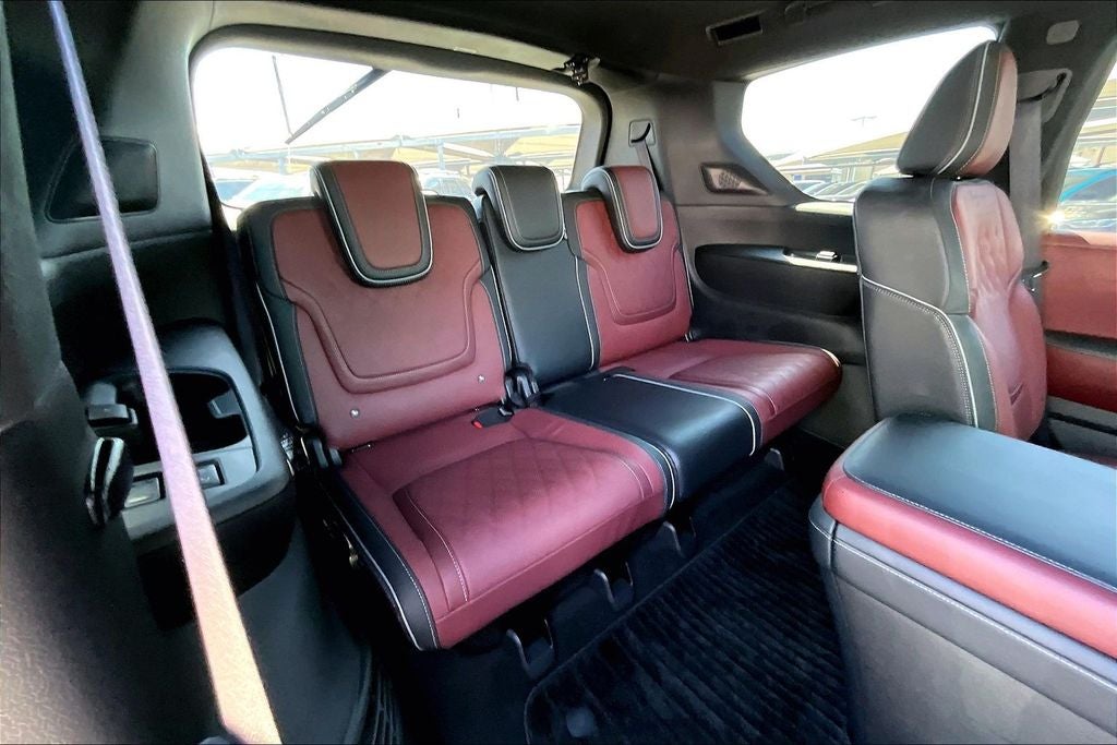 2025 INFINITI QX80 AUTOGRAPH