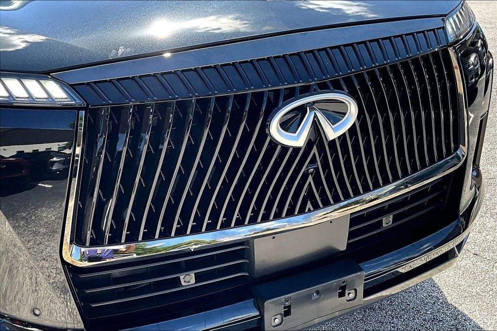 2025 INFINITI QX80 AUTOGRAPH