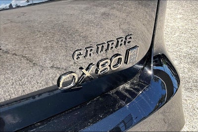 2025 INFINITI QX80 AUTOGRAPH
