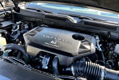 2025 INFINITI QX80 AUTOGRAPH