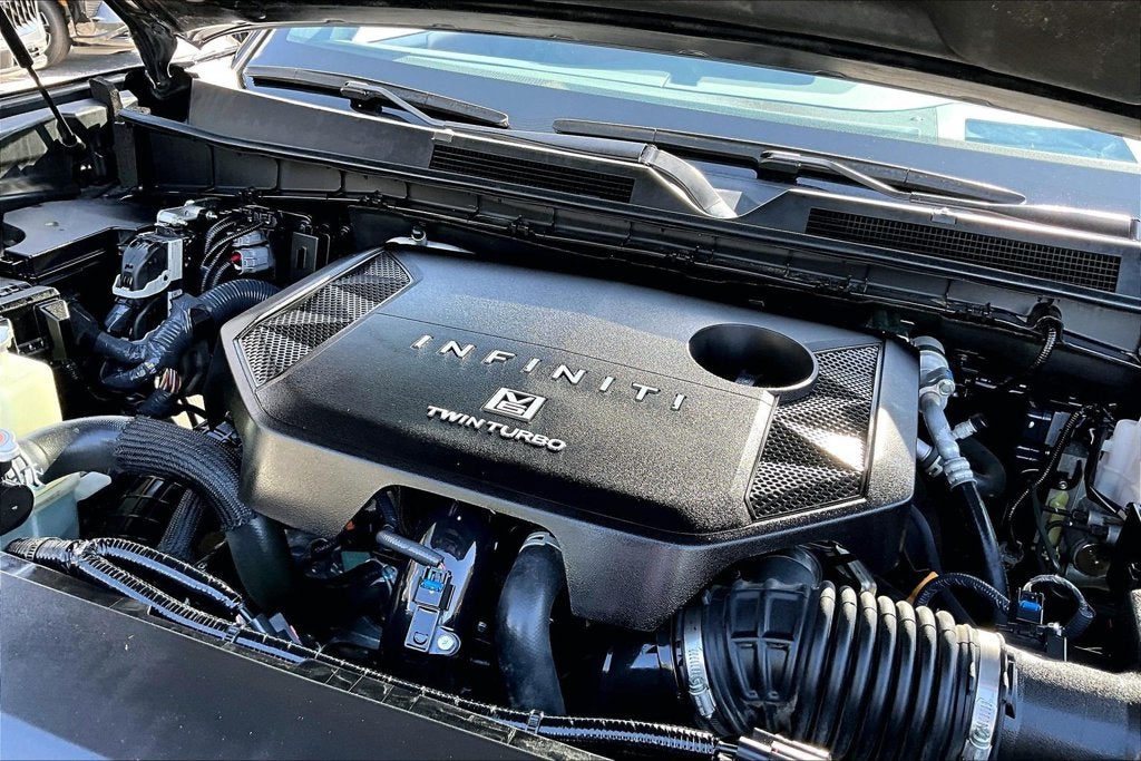 2025 INFINITI QX80 AUTOGRAPH