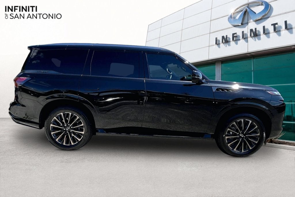 2025 INFINITI QX80 AUTOGRAPH