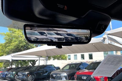 2025 INFINITI QX80 AUTOGRAPH