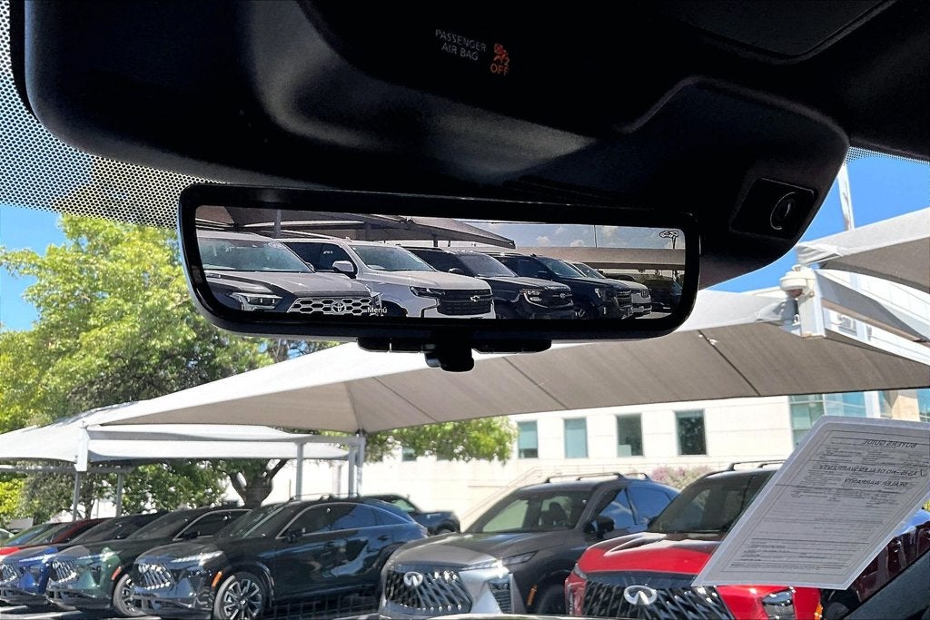 2025 INFINITI QX80 AUTOGRAPH