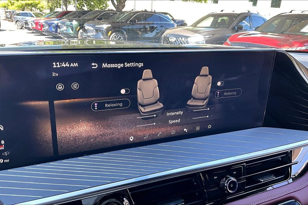 2025 INFINITI QX80 AUTOGRAPH