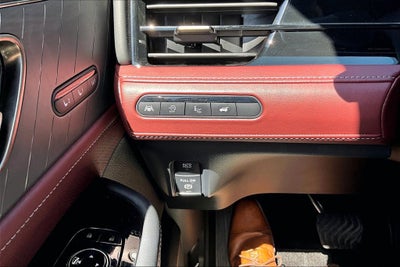 2025 INFINITI QX80 AUTOGRAPH