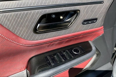 2025 INFINITI QX80 AUTOGRAPH