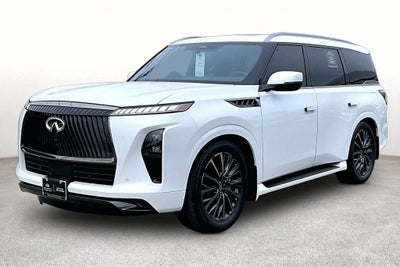 2026 INFINITI QX80 AUTOGRAPH