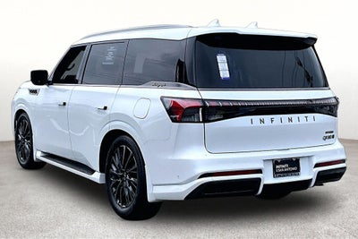2026 INFINITI QX80 AUTOGRAPH