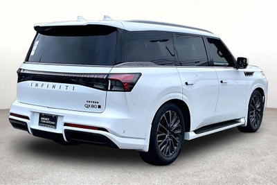 2026 INFINITI QX80 AUTOGRAPH