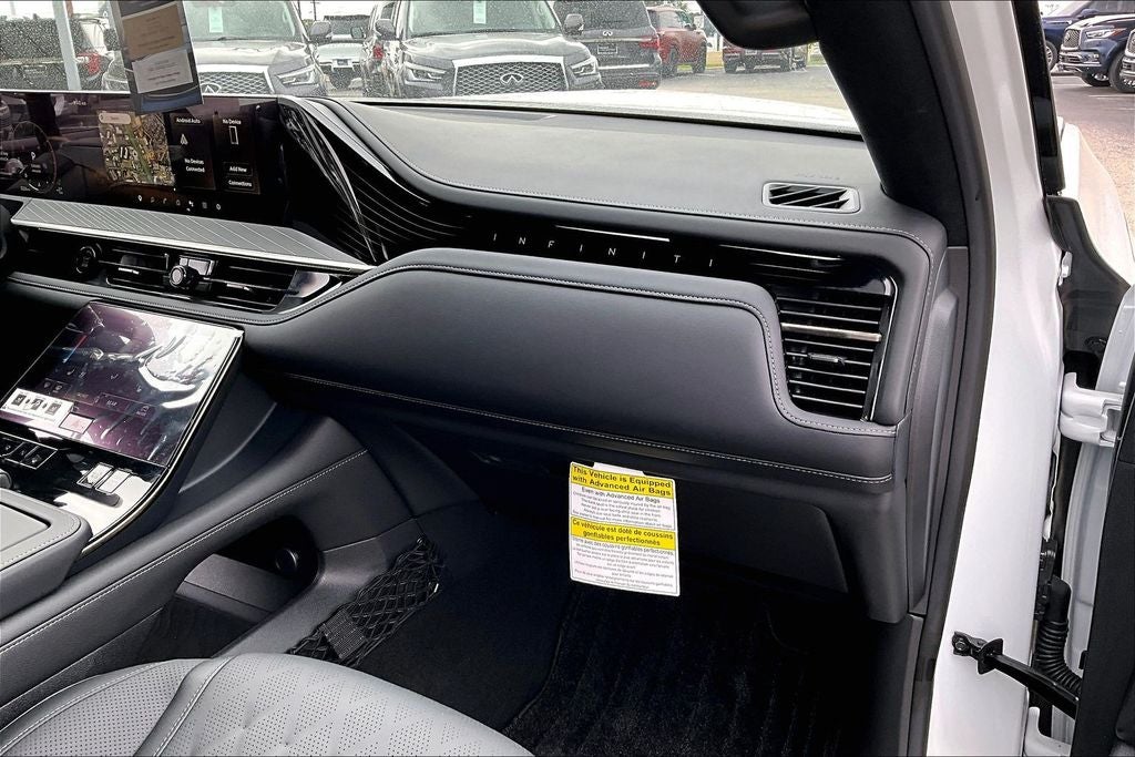 2026 INFINITI QX80 AUTOGRAPH