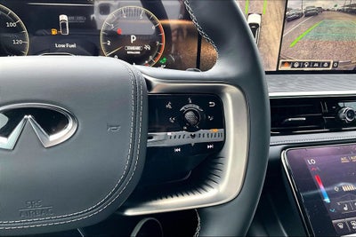 2026 INFINITI QX80 AUTOGRAPH