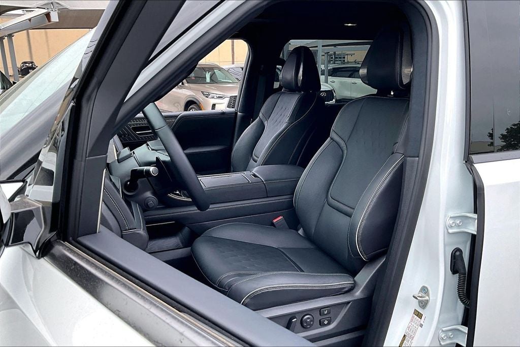 2026 INFINITI QX80 AUTOGRAPH
