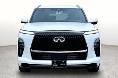 2026 INFINITI QX80 AUTOGRAPH