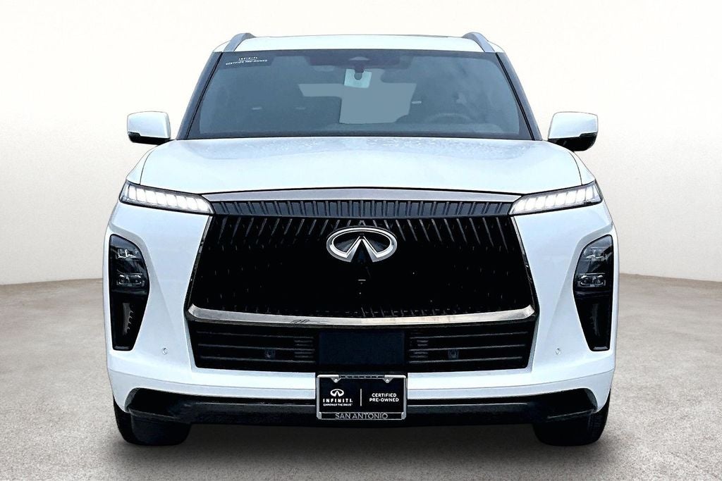 2026 INFINITI QX80 AUTOGRAPH