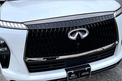 2026 INFINITI QX80 AUTOGRAPH