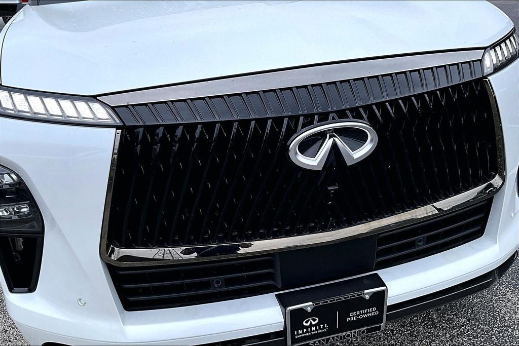 2026 INFINITI QX80 AUTOGRAPH