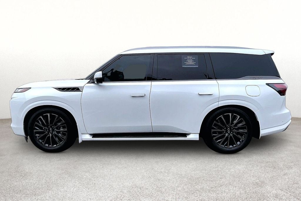 2026 INFINITI QX80 AUTOGRAPH