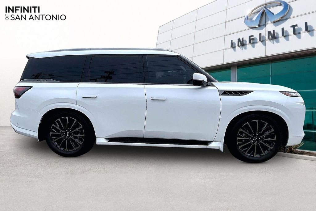 2026 INFINITI QX80 AUTOGRAPH