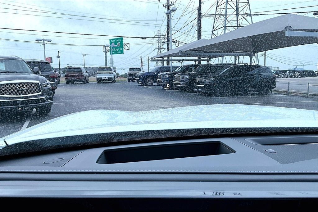 2026 INFINITI QX80 AUTOGRAPH