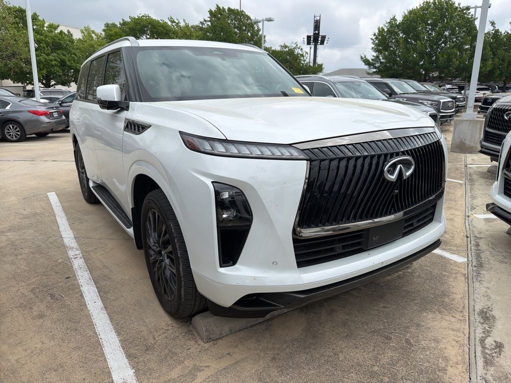 2026 INFINITI QX80 AUTOGRAPH