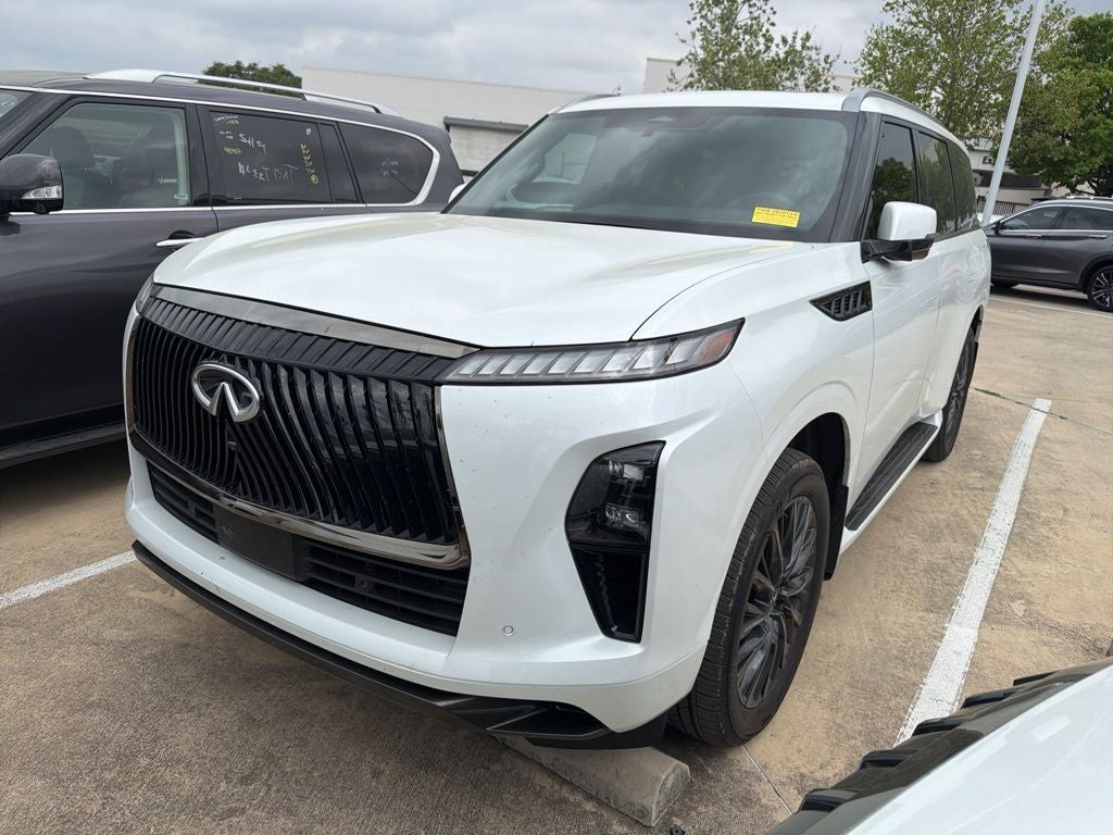 2026 INFINITI QX80 AUTOGRAPH