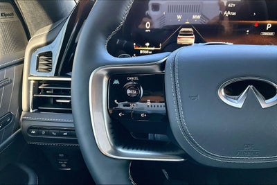 2026 INFINITI QX80 AUTOGRAPH