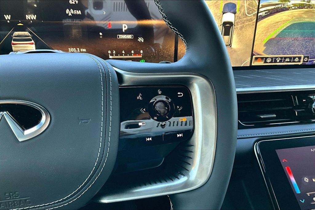 2026 INFINITI QX80 AUTOGRAPH