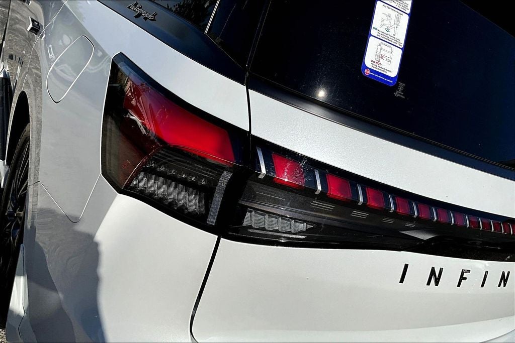 2026 INFINITI QX80 AUTOGRAPH