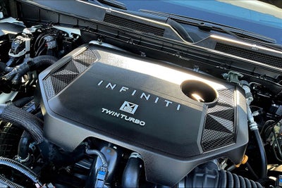 2026 INFINITI QX80 AUTOGRAPH