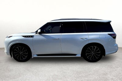 2026 INFINITI QX80 AUTOGRAPH