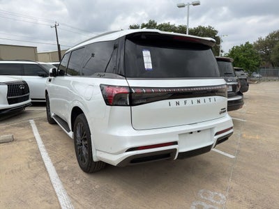 2026 INFINITI QX80 AUTOGRAPH