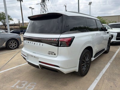 2026 INFINITI QX80 AUTOGRAPH