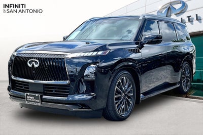 2027 INFINITI QX80 AUTOGRAPH