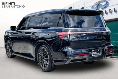 2027 INFINITI QX80 AUTOGRAPH