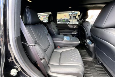 2027 INFINITI QX80 AUTOGRAPH