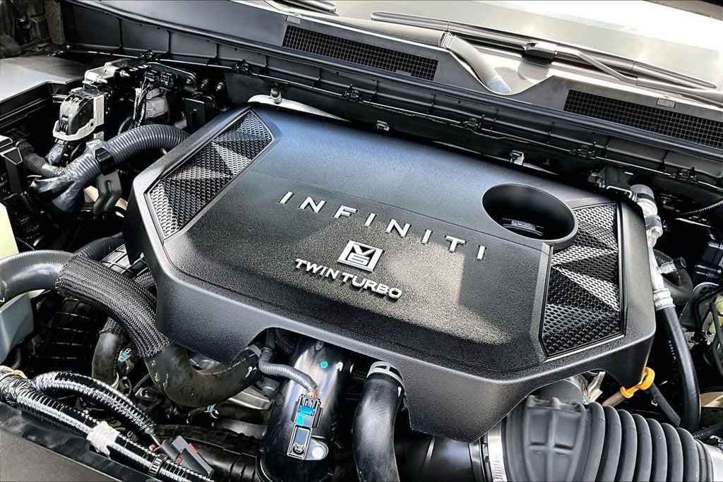 2027 INFINITI QX80 AUTOGRAPH