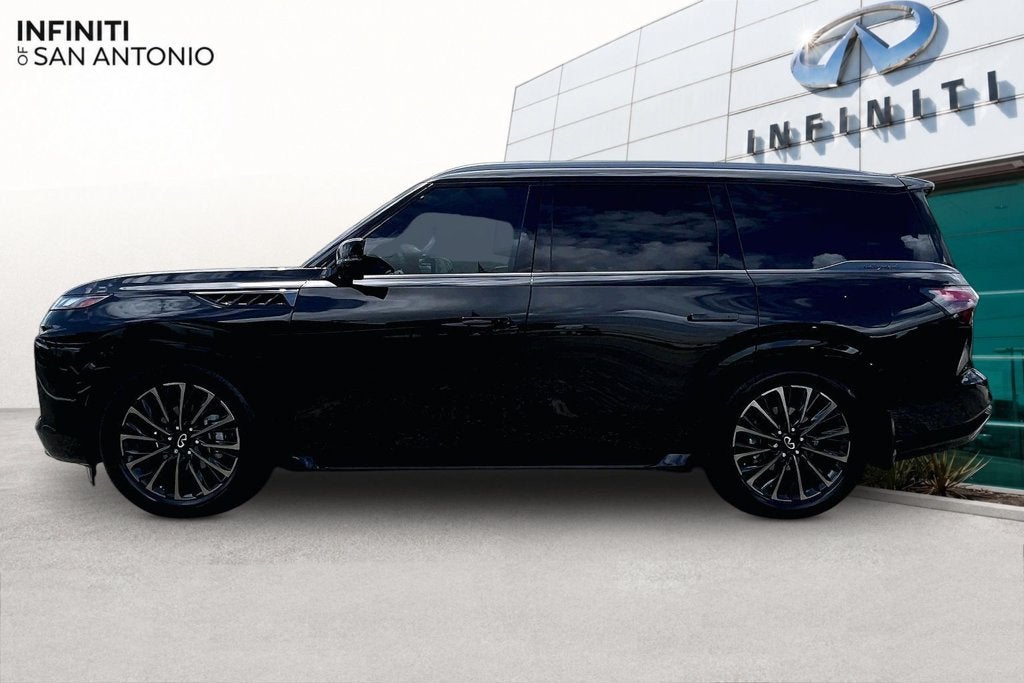 2027 INFINITI QX80 AUTOGRAPH