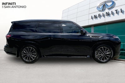 2027 INFINITI QX80 AUTOGRAPH