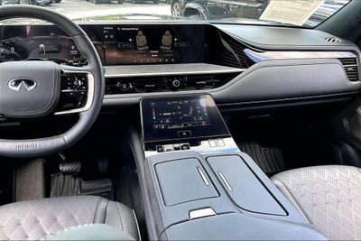 2027 INFINITI QX80 AUTOGRAPH