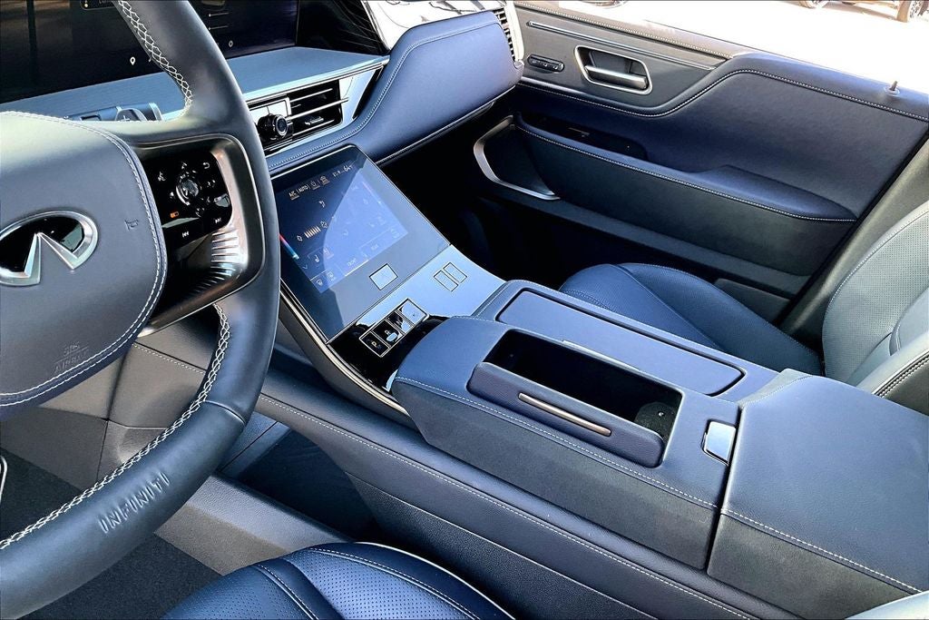 2026 INFINITI QX80 SPORT