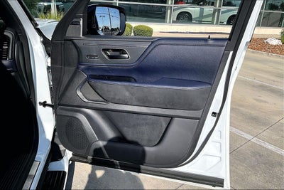 2026 INFINITI QX80 SPORT