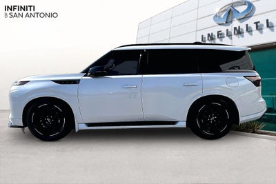 2026 INFINITI QX80 SPORT